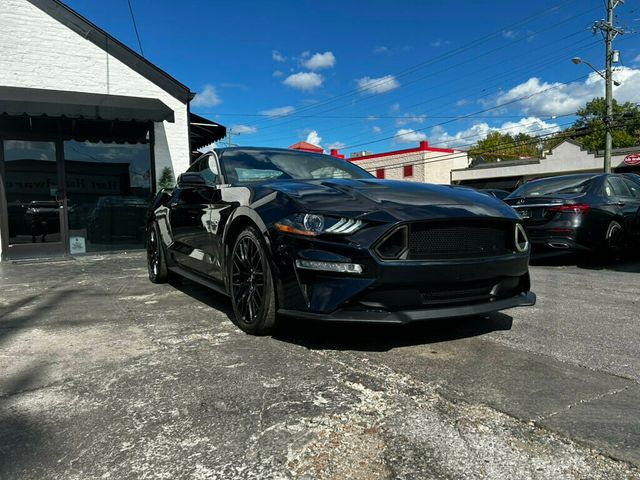 2021 Ford Mustang GTPerformancePkg/6-SpeedManual/PushButtonStart/BackupCamera - 22922116 - 6