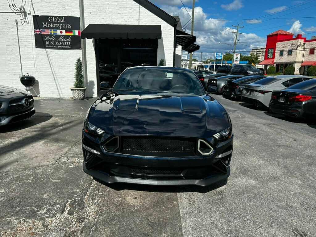 2021 Ford Mustang GTPerformancePkg/6-SpeedManual/PushButtonStart/BackupCamera - 22922116 - 7