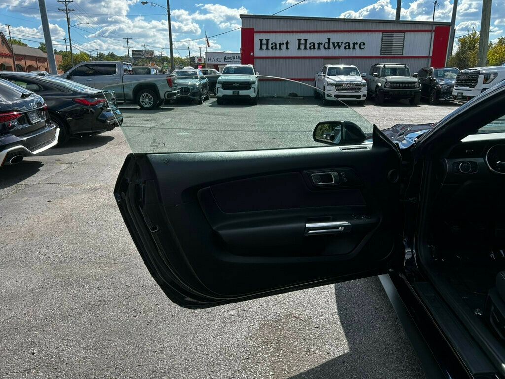 2021 Ford Mustang GTPerformancePkg/6-SpeedManual/PushButtonStart/BackupCamera - 22922116 - 8