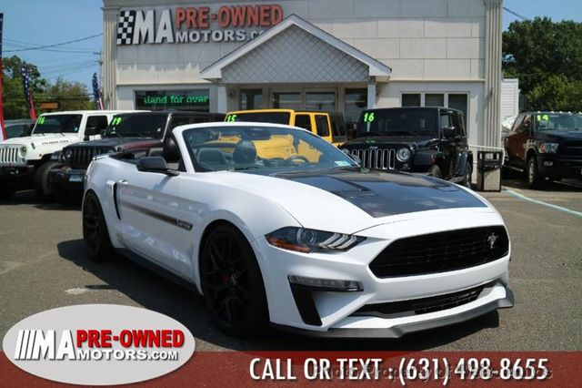 2021 Ford Mustang GT Premium Convertible - 22570651 - 0