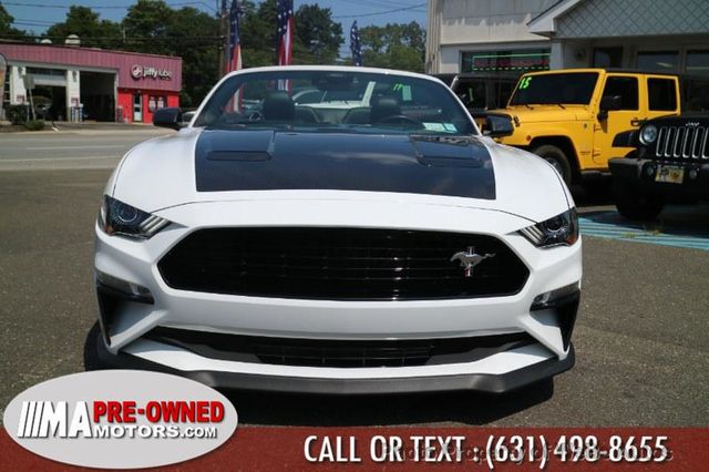 2021 Ford Mustang GT Premium Convertible - 22570651 - 1