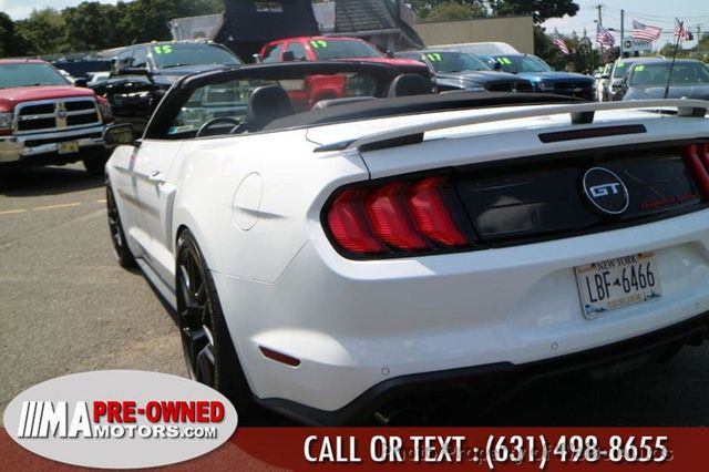 2021 Ford Mustang GT Premium Convertible - 22570651 - 4