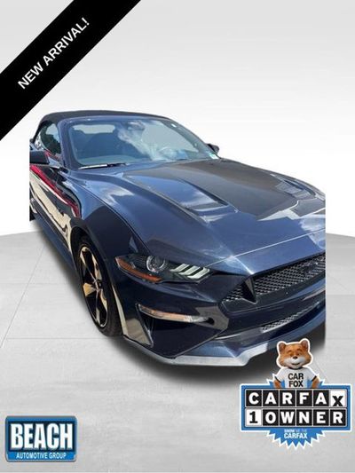 2021 Ford Mustang