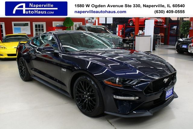 2021 Ford Mustang GT Premium Fastback - 22650766 - 0