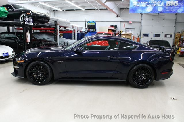 2021 Ford Mustang GT Premium Fastback - 22650766 - 3