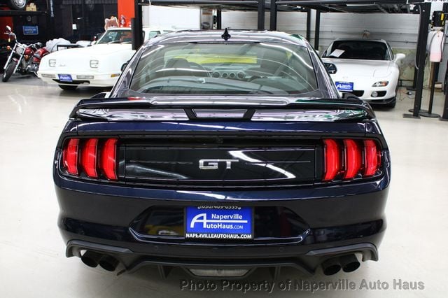 2021 Ford Mustang GT Premium Fastback - 22650766 - 5