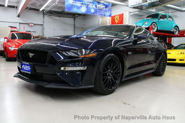 2021 Ford Mustang GT Premium Fastback - 22650766 - 70