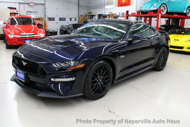 2021 Ford Mustang GT Premium Fastback - 22650766 - 71