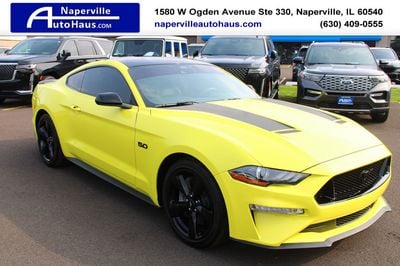 2021 Ford Mustang