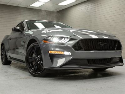 2021 Ford Mustang