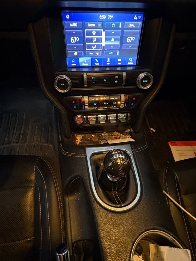 2021 Ford Mustang GT Premium Fastback - 22927326 - 9