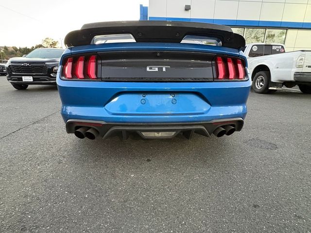 2021 Ford Mustang GT Premium Fastback - 22927326 - 15