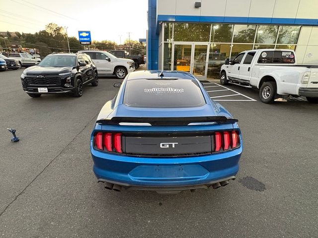 2021 Ford Mustang GT Premium Fastback - 22927326 - 16