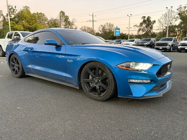 2021 Ford Mustang GT Premium Fastback - 22927326 - 17