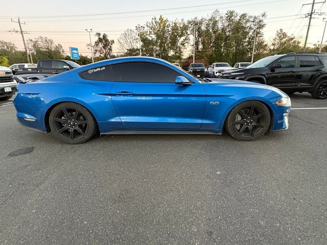 2021 Ford Mustang GT Premium Fastback - 22927326 - 2