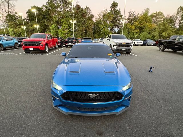 2021 Ford Mustang GT Premium Fastback - 22927326 - 3