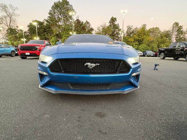 2021 Ford Mustang GT Premium Fastback - 22927326 - 5