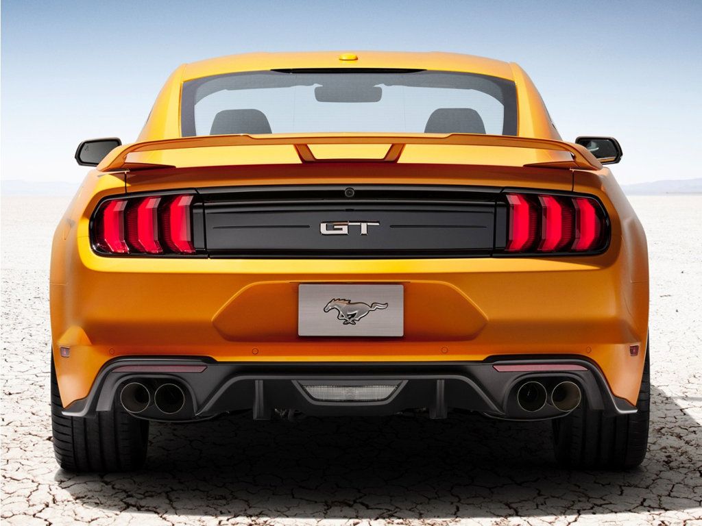 2021 Ford Mustang GT Premium Fastback - 23084280 - 0