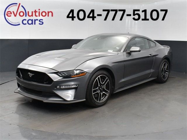 2021 Used Ford Mustang GT Premium Fastback at Evolution Cars