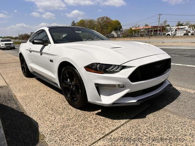 2021 Ford Mustang GT Premium Fastback - 22368130 - 0