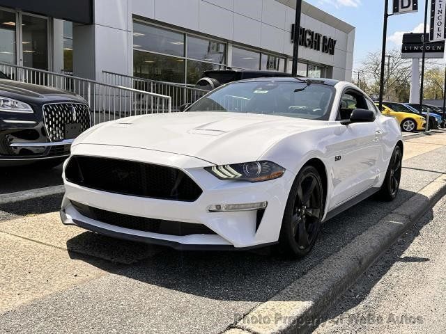 2021 Ford Mustang GT Premium Fastback - 22368130 - 1