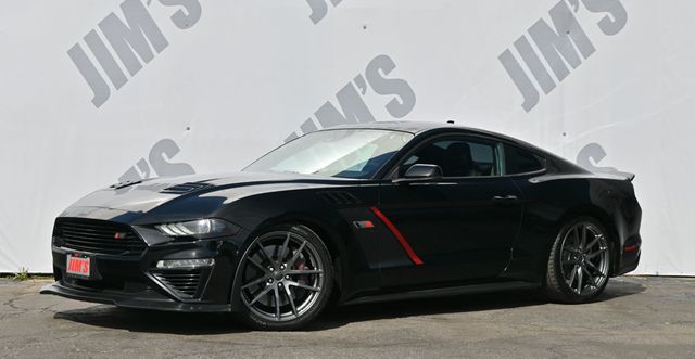 2021 Ford Mustang GT Premium Fastback ROUSH Edition GT Performance Package - 22989342 - 0