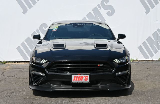 2021 Ford Mustang GT Premium Fastback ROUSH Edition GT Performance Package - 22989342 - 1