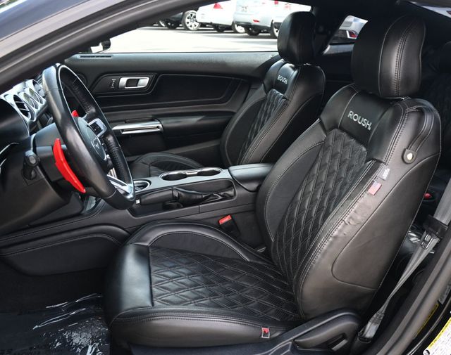 2021 Ford Mustang GT Premium Fastback ROUSH Edition GT Performance Package - 22989342 - 20