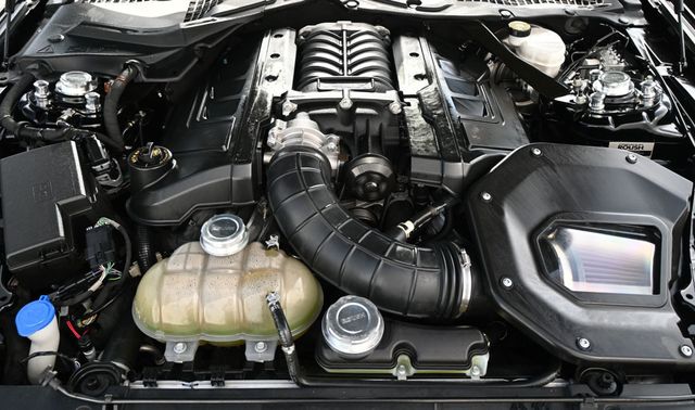 2021 Ford Mustang GT Premium Fastback ROUSH Edition GT Performance Package - 22989342 - 23