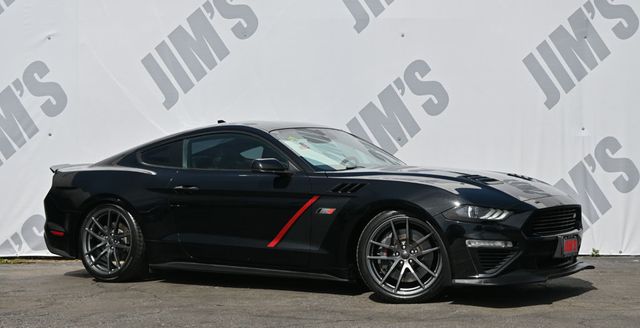2021 Ford Mustang GT Premium Fastback ROUSH Edition GT Performance Package - 22989342 - 2