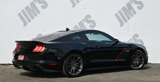 2021 Ford Mustang GT Premium Fastback ROUSH Edition GT Performance Package - 22989342 - 4