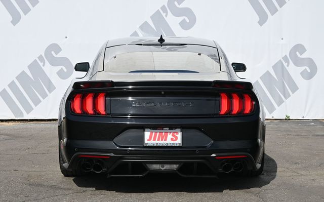 2021 Ford Mustang GT Premium Fastback ROUSH Edition GT Performance Package - 22989342 - 5