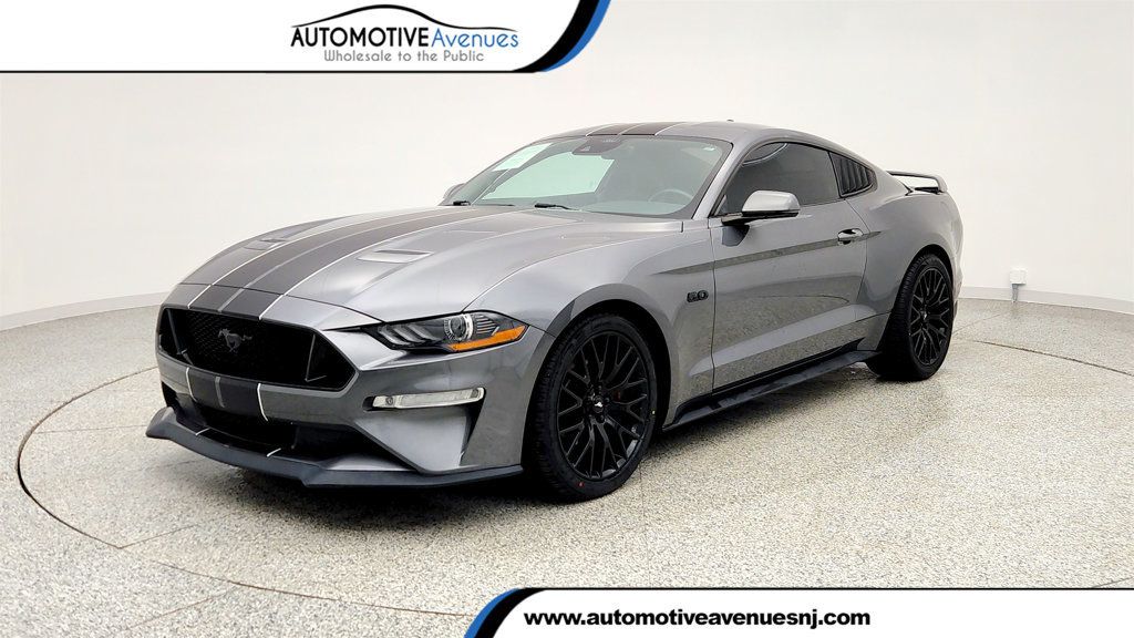 2021 Ford Mustang GT Premium with Performance Package & RECARO Seats - 23000069 | Video 1