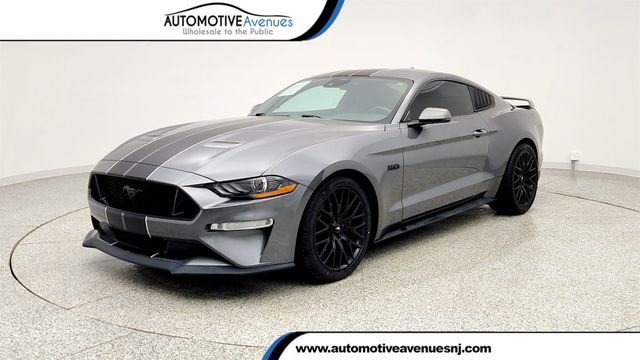 2021 Ford Mustang GT Premium with Performance Package & RECARO Seats - 23000069 - 0