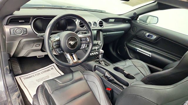 2021 Ford Mustang GT Premium with Performance Package & RECARO Seats - 23000069 - 10