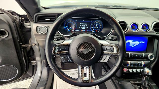 2021 Ford Mustang GT Premium with Performance Package & RECARO Seats - 23000069 - 11