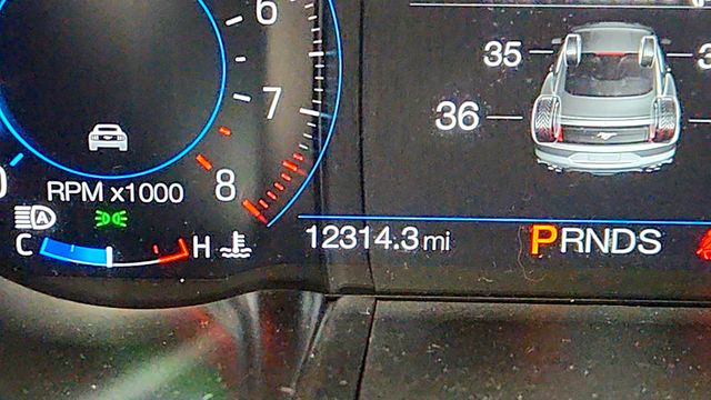 2021 Ford Mustang GT Premium with Performance Package & RECARO Seats - 23000069 - 13