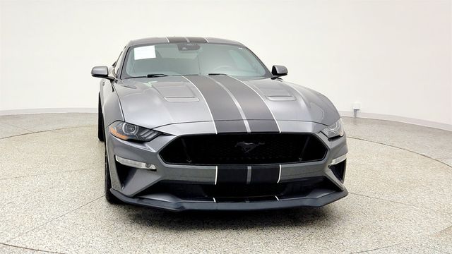2021 Ford Mustang GT Premium with Performance Package & RECARO Seats - 23000069 - 1
