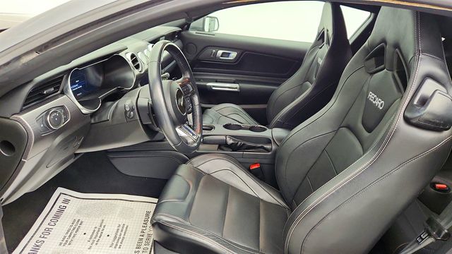 2021 Ford Mustang GT Premium with Performance Package & RECARO Seats - 23000069 - 19