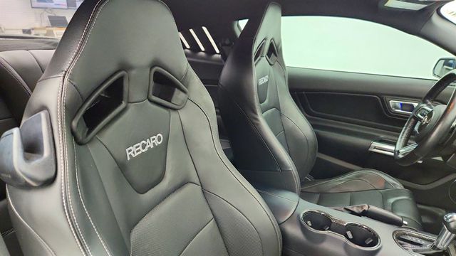 2021 Ford Mustang GT Premium with Performance Package & RECARO Seats - 23000069 - 25