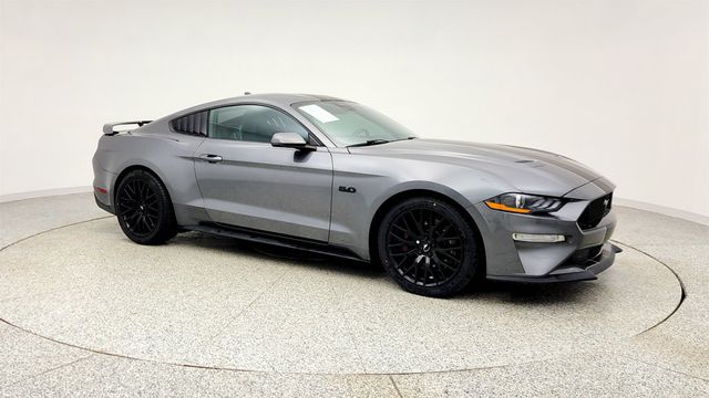 2021 Ford Mustang GT Premium with Performance Package & RECARO Seats - 23000069 - 2