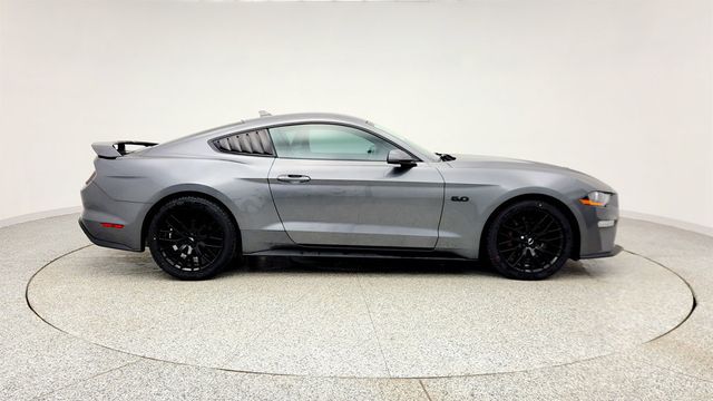 2021 Ford Mustang GT Premium with Performance Package & RECARO Seats - 23000069 - 3