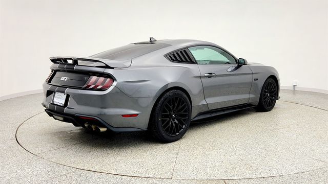 2021 Ford Mustang GT Premium with Performance Package & RECARO Seats - 23000069 - 4