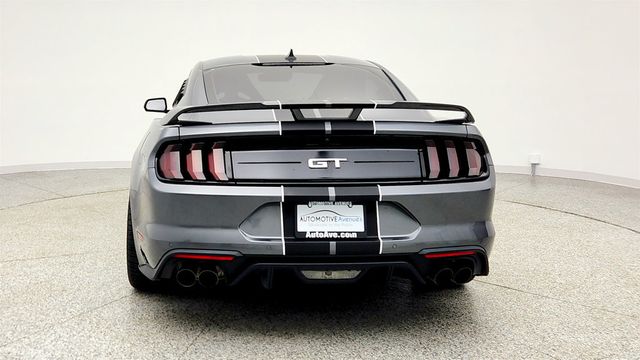2021 Ford Mustang GT Premium with Performance Package & RECARO Seats - 23000069 - 5