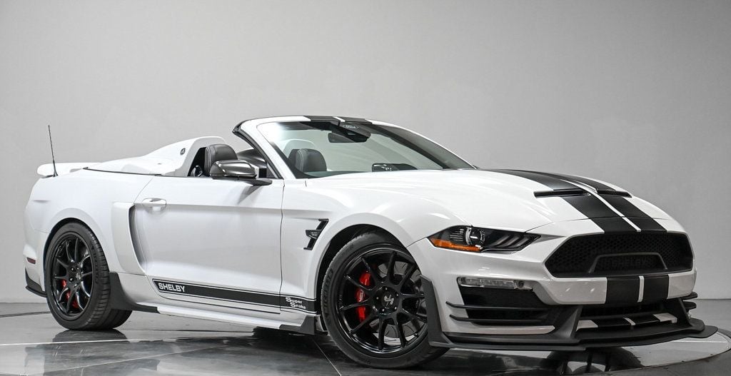 2021 Ford Mustang GT Shelby Super Snake Speedster - 22673380 - 0