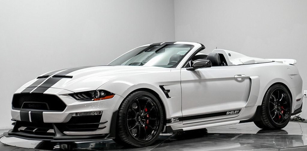 2021 Ford Mustang GT Shelby Super Snake Speedster - 22673380 - 1