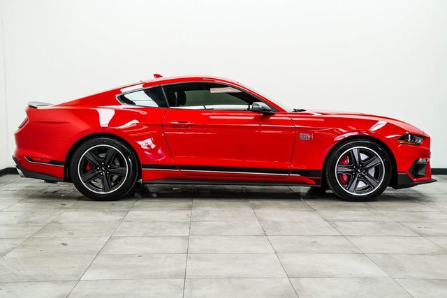 2021 Ford Mustang Mach 1 Fastback - 23007012 - 9