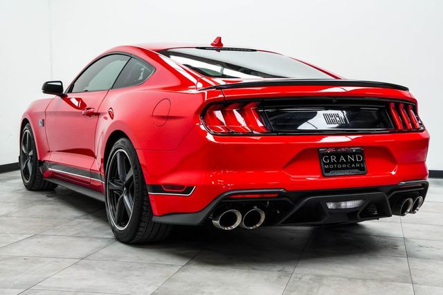 2021 Ford Mustang Mach 1 Fastback - 23007012 - 10