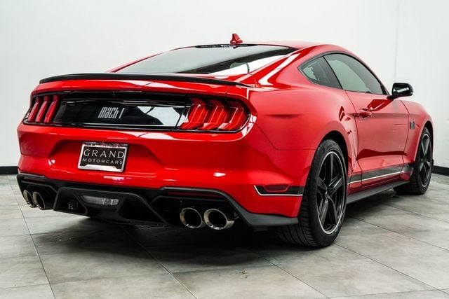 2021 Ford Mustang Mach 1 Fastback - 23007012 - 11