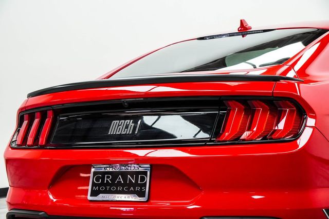 2021 Ford Mustang Mach 1 Fastback - 23007012 - 12